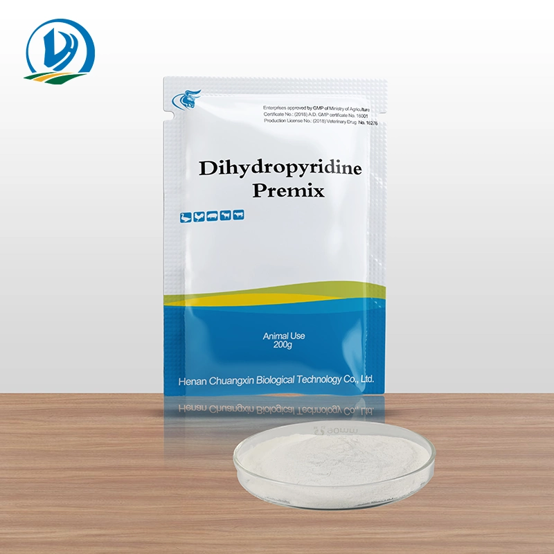 Veterinary Medicines Ampicillin Sodium Soluble Powder