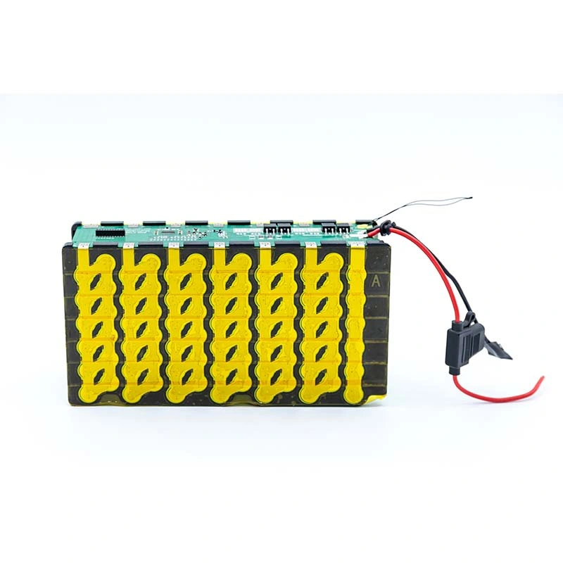 Rechargeable LiFePO4 Li-ion Battery Cell for Storage