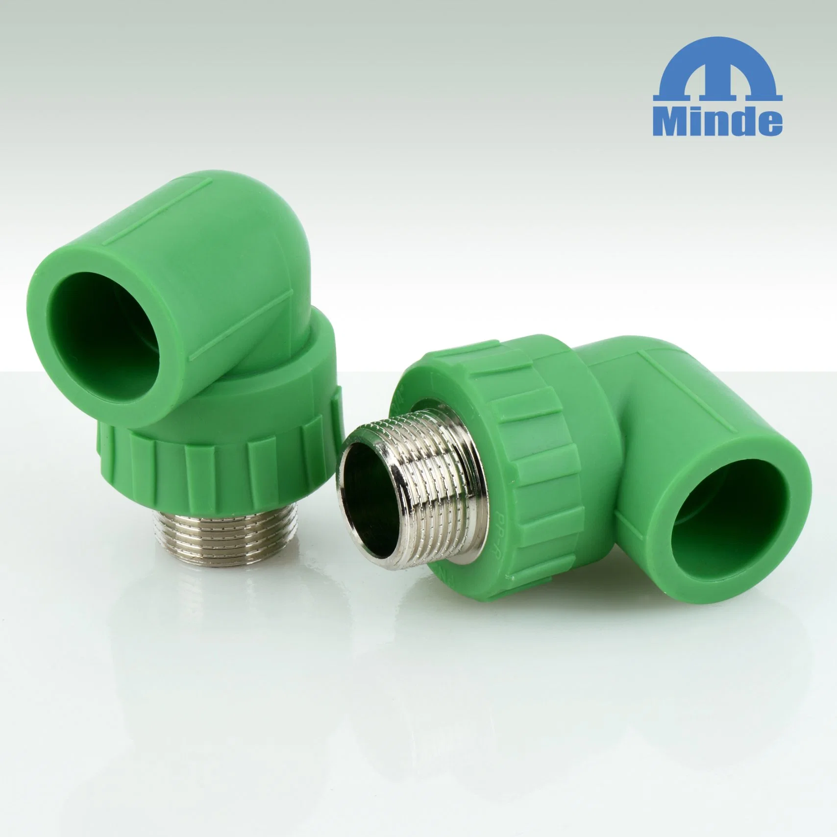 Chinese Factory Supplying Plumbing Supplies Elbow PVC Pipe Fittings