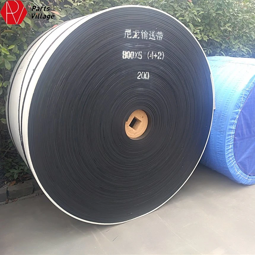 Hangzhou Cohesion Partsvillage Conveyor PVC Belt