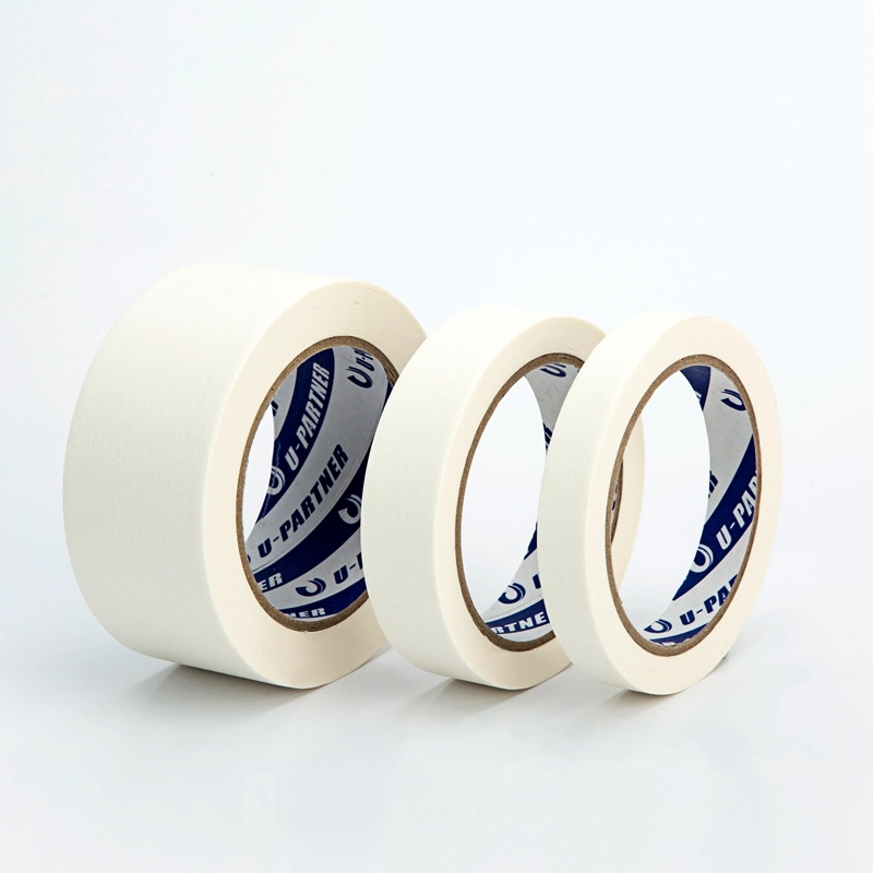 Natural Rubber Adhesive Crepe Masking Tape