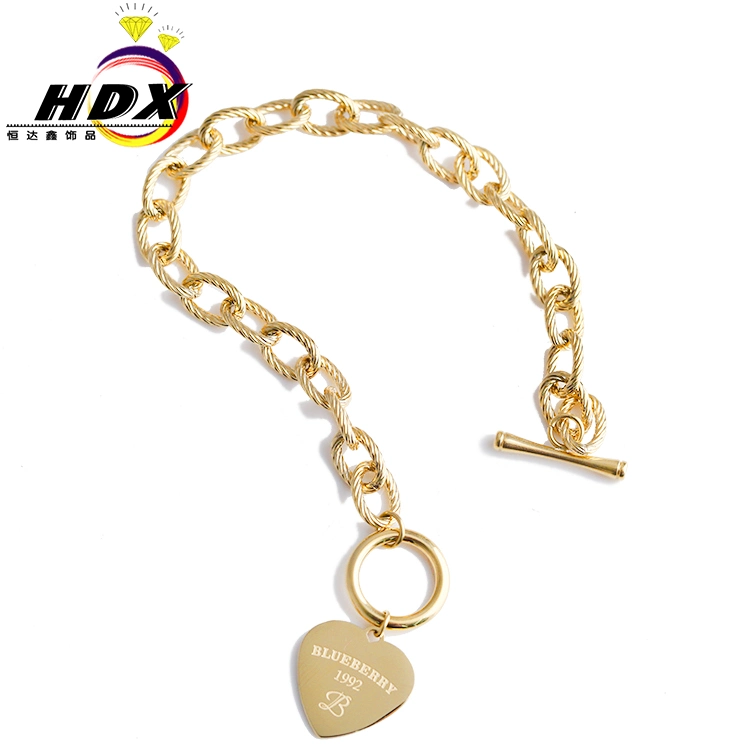 Love T-Buckle Bracelet 2021 New Fashion Accessories for Women
