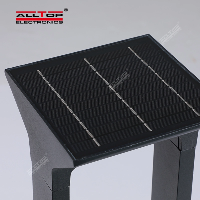 Alltop Path Ball Framingo S IP65 Round LED Solar Garden Light