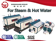 Industrial Horizontal Coal Fired Steam Boiler with High Efficiency