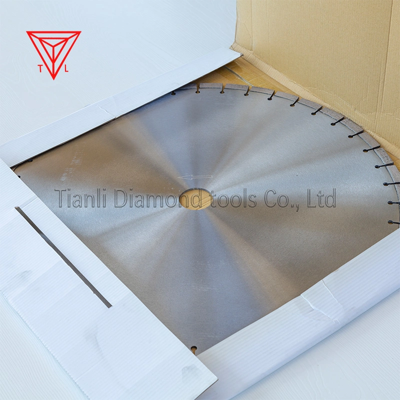 China Manufacturer Steel Core Daimond Saw Blank