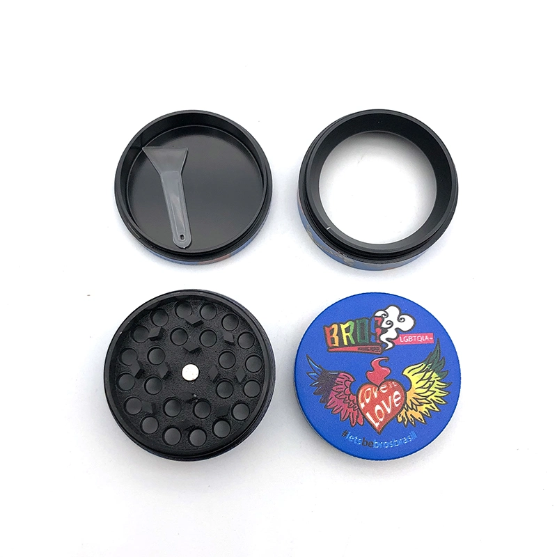 Manufacture Price Smoking Box Grinder Kit for Waterproof