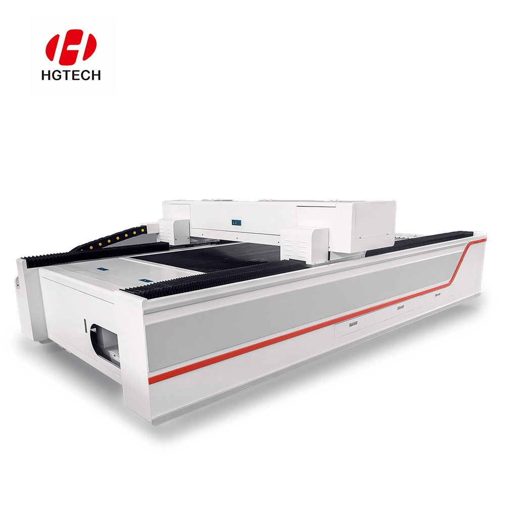 Monthly Deals High quality/High cost performance  CO2 300W500W600W CNC Fiber Laser Cutting Engraving Machine for Plastic Carbon Acrylic Wood Non- Metal with CE