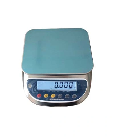 6kg Stainless Steel Waterproof Weighing Scales