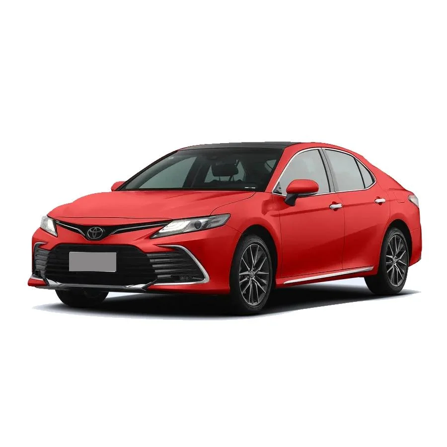 Rendimiento de alta calidad/alto costo Precio barato 0km vehículos usados China buen estado Toyota Camry gasolina híbrido auto