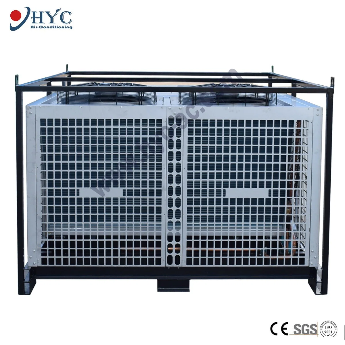 Energy Recovery Rooftop Packaged Unit Central Air Conditioner (HYC-R410A-CE)