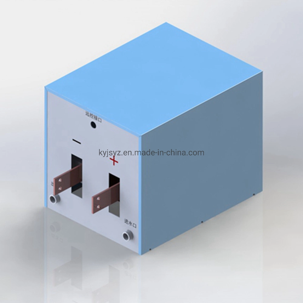 12V 1000A High Current Water Cooling Electroplating Rectifier