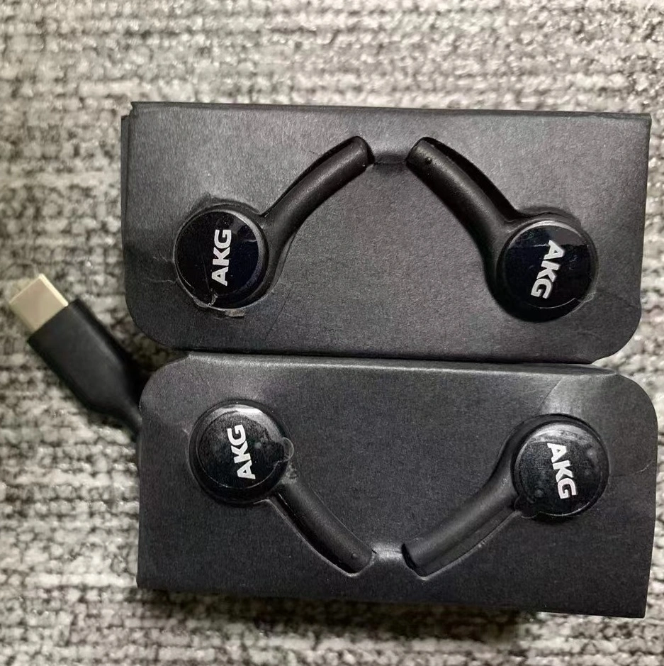 Auriculares Stereo de Samsun G Tipo C fone de ouvido auricular com fios Acessórios para auscultadores