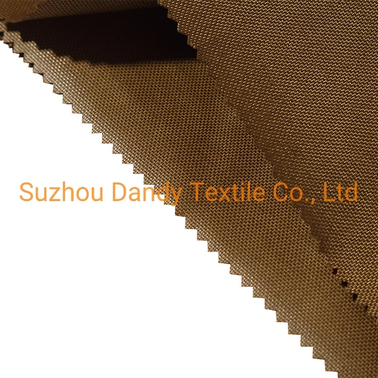 Factory 315GSM Woven Coated Home Textiles Textile Fabric