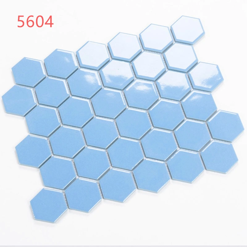 300X300mm Glass Mosaic Wall Tile for Kitchen