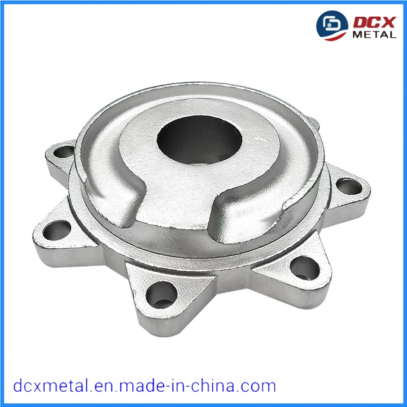 Aluminum Die Casting Auto Part with ADC12 Material