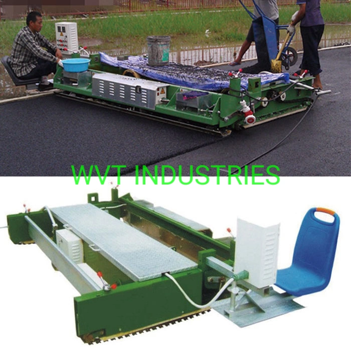 Automatic Sprayer Machine for Synthetic Athletic Running Track Palyground/EPDM Plastic Rubber Racetrack Sports Field Surface Flooring