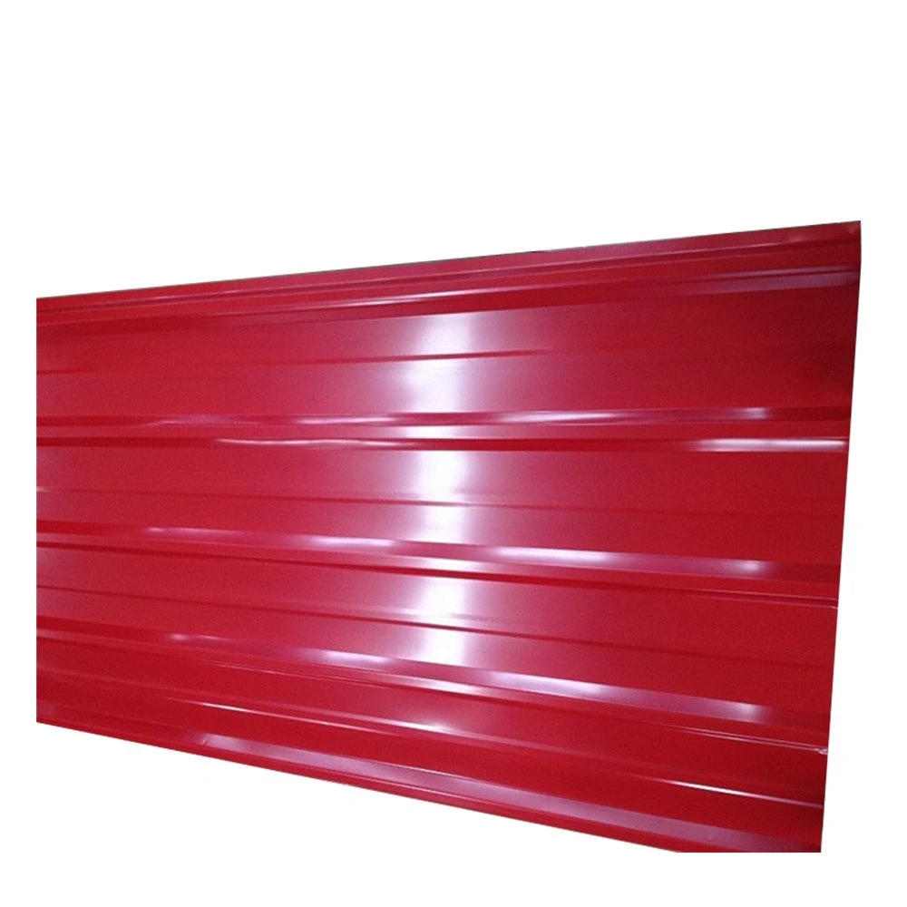 Container Plate Stock OEM Standard Marine Packing Galvanized Steel Corrugated Roofing Sheet