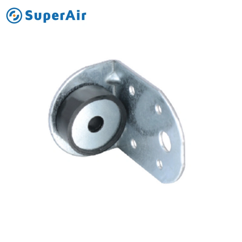 Vibration Hanger for Suspension Pipe with Rubber