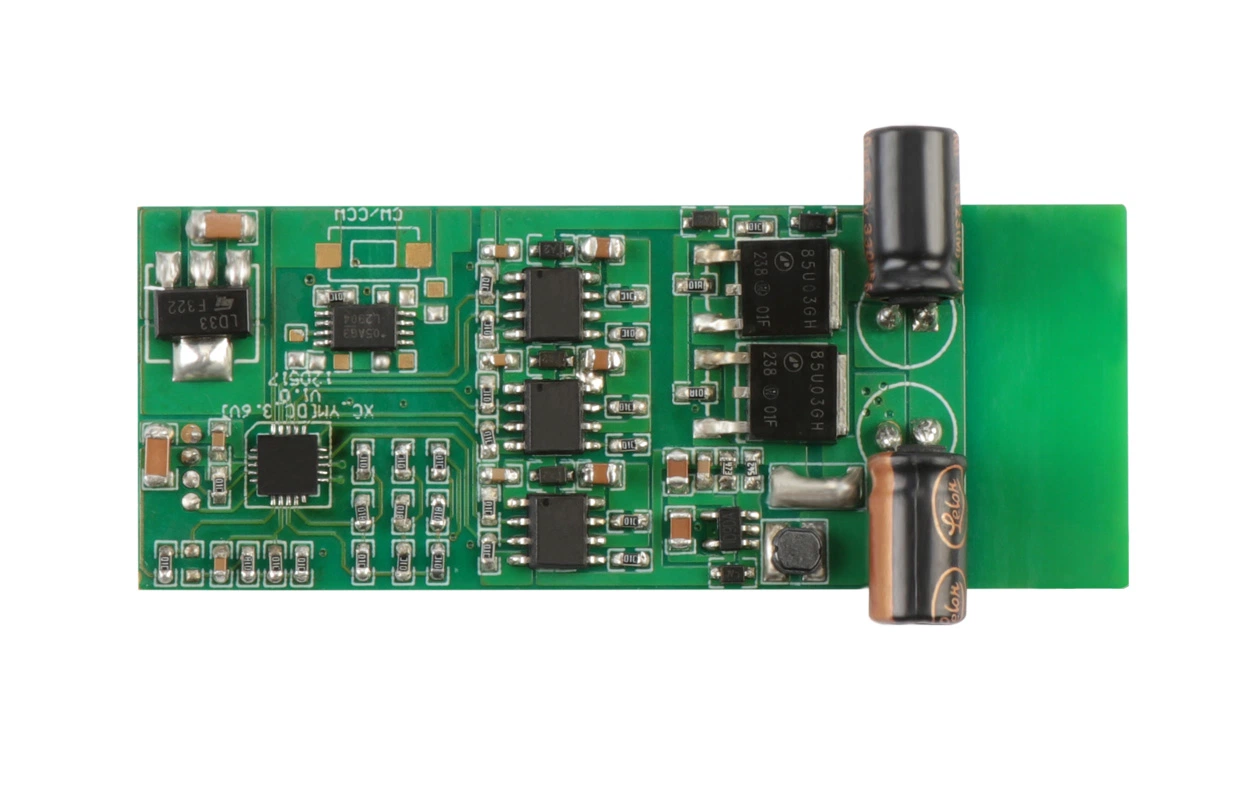 1.8A AC 24V 43W Eléctrico del Motor de CC sin escobillas regulador de velocidad para Medical Endodoncia