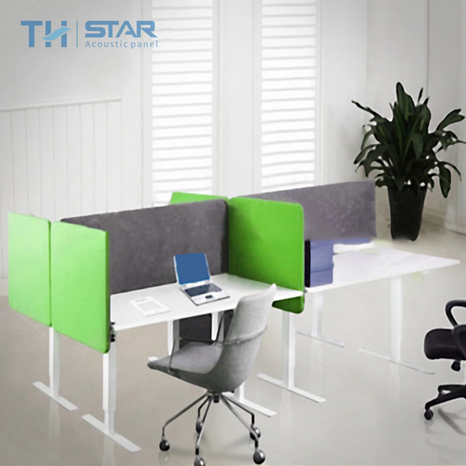 Th-Star 3D Acoustic Wall Ceiling Felt Panel