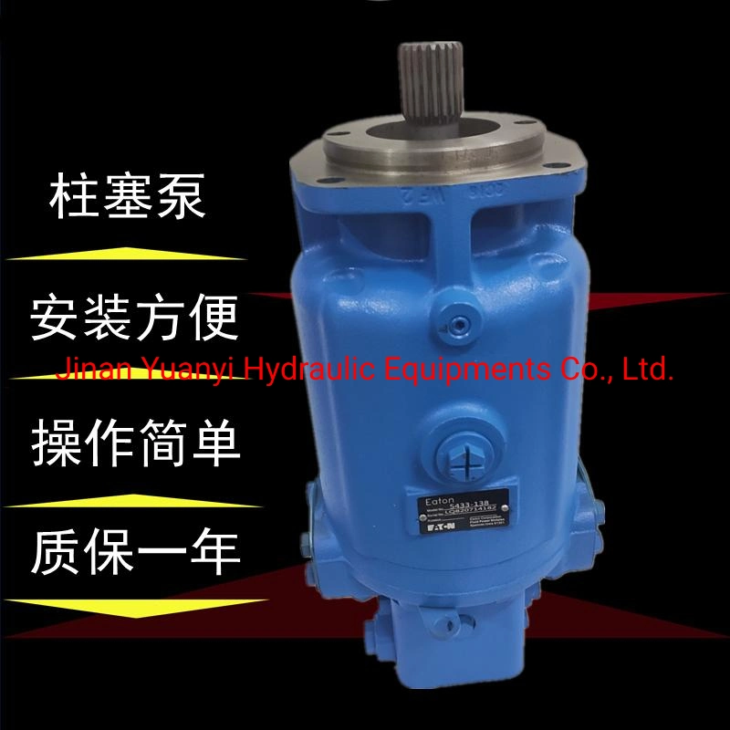 Eaton 5423-518/5433-138/6433-042/6423-27 Piston Hydraulic Motor for Concrete Mixer