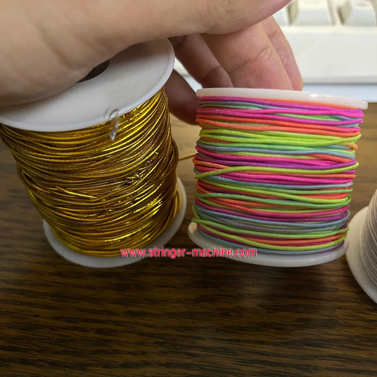 Wholesale/Supplier Braided Elastic/ Polyester/ Cotton/ PP/ Polypropylene/ Nylon Cord/ Rope 3mm 6mm 8mm