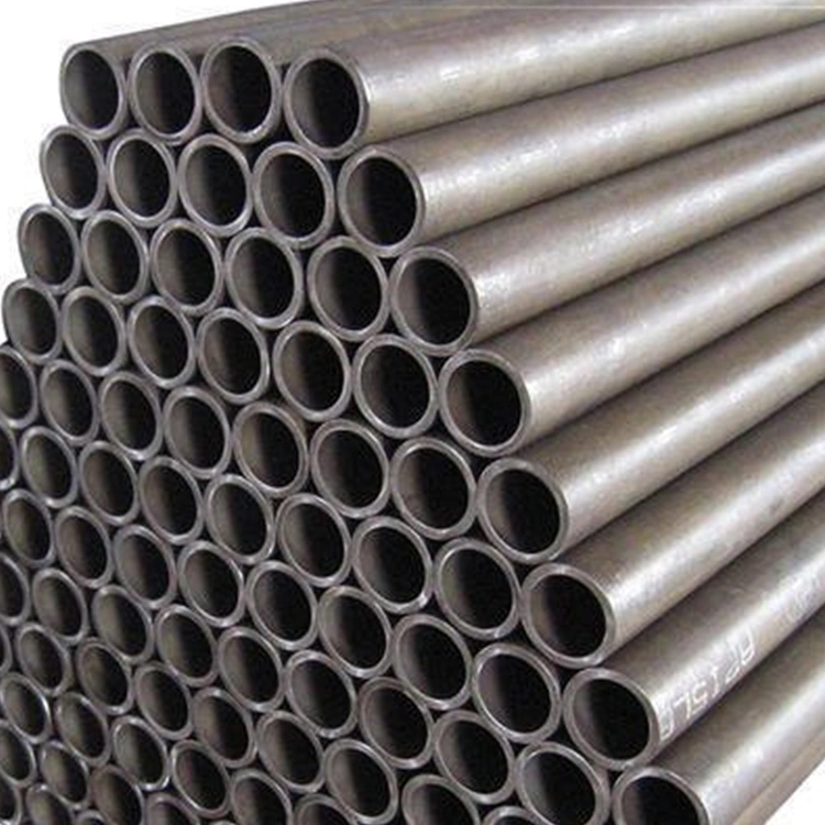 أنبوب عالي الجودة من الفولاذ الكربوني ASTM AISI GB SAE1518 Q345b Precision Hollow Bar أنبوب سلس من الصلب يومد لأنبوب الفلين، الغلاية، الصناعة