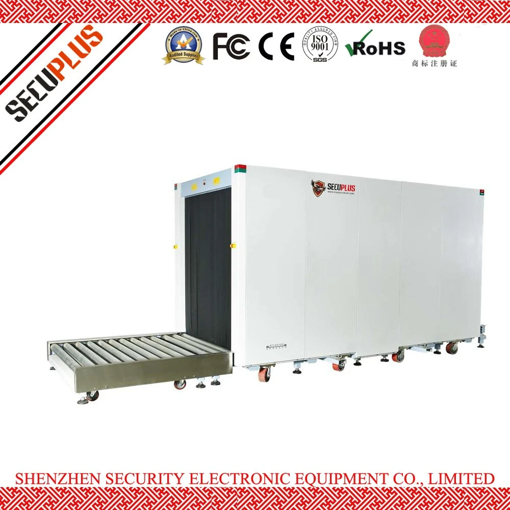 Manufacturer X-ray Cargo Screening Security X ray Scanner for Logistic warehouse