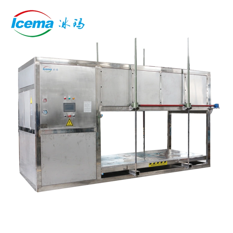 Clear Transparent Block Ice Making Machine Use for Food