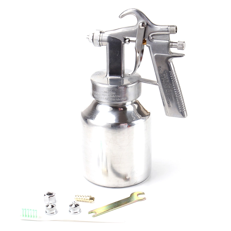 527 Bleeder Design Pressure Feed Low Pressure Spray Guns