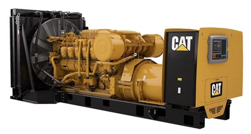 Cat Generator Prime Power From 500-2000kVA for Sale