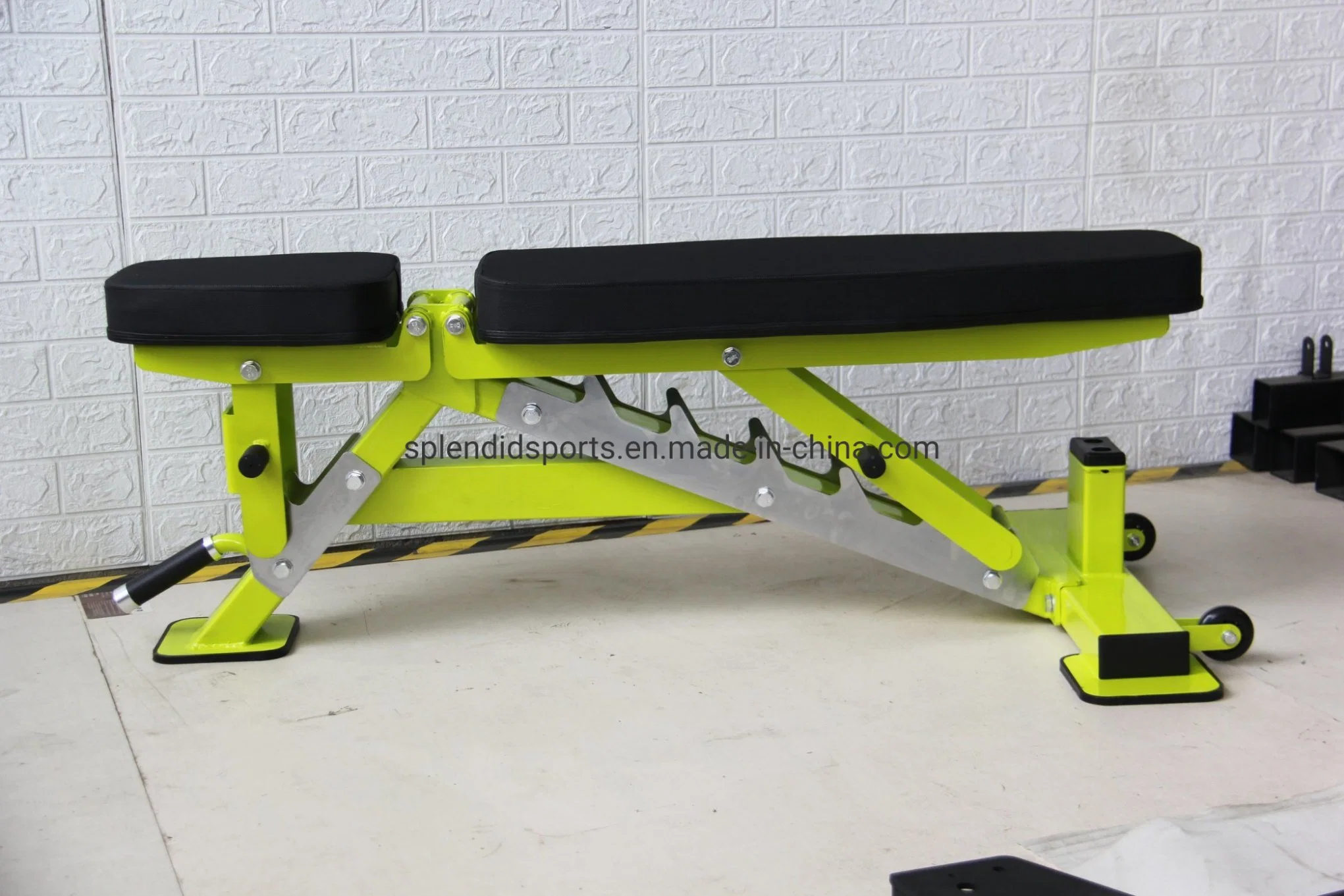 Incline Decline Bench Top Quality Gym Equipment for Bench Press Muscles Worked for Ab Workout at Gym or at Home Weight Bench