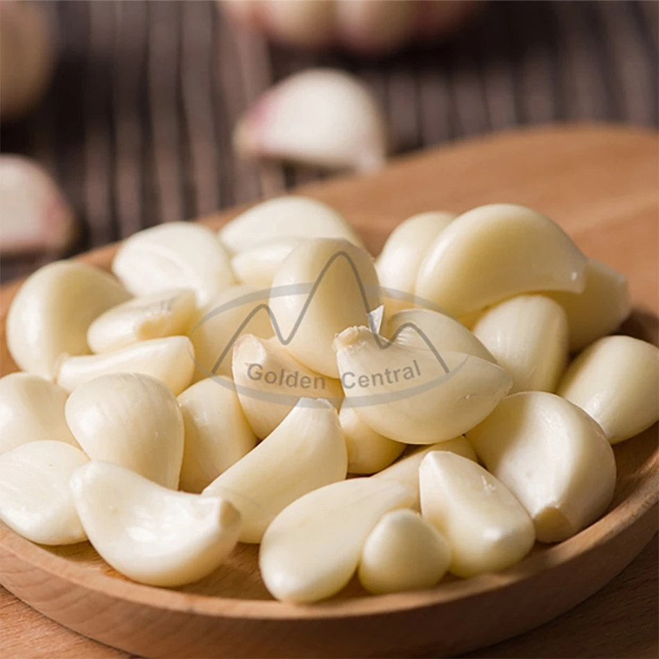 Peeled Garlic Supply From Professional Peeled Garlic Factory