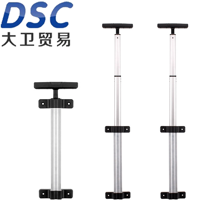 Suitcase Telescopic Handle Replacement Suitcase Pull Rod Trolley Luggage Bag Parts Accessories