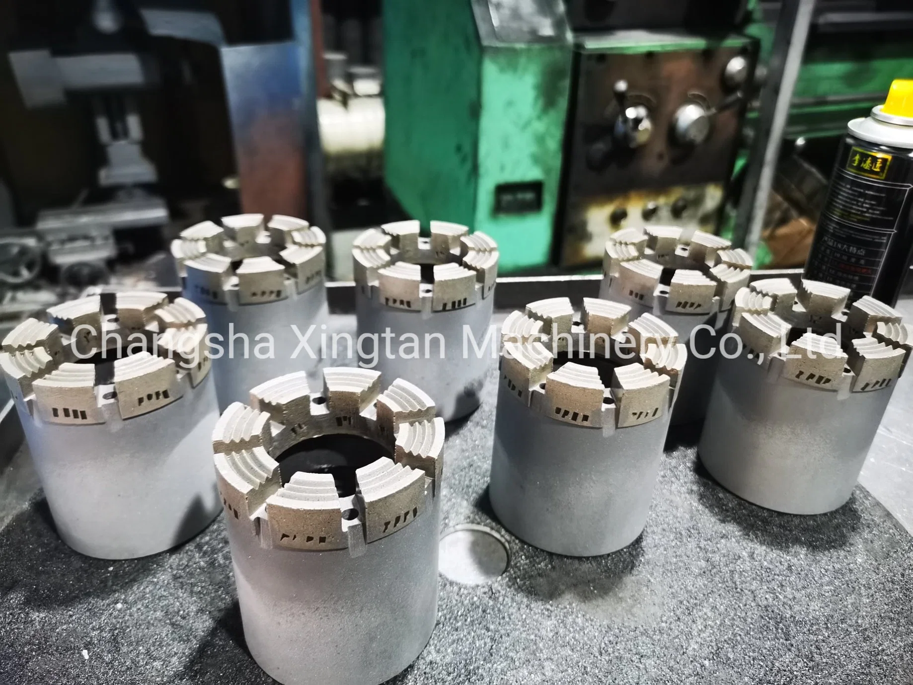 China Factory Impregnated Diamond Drill Bits