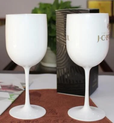 New Design OEM Disposable Plastic Wine Cup