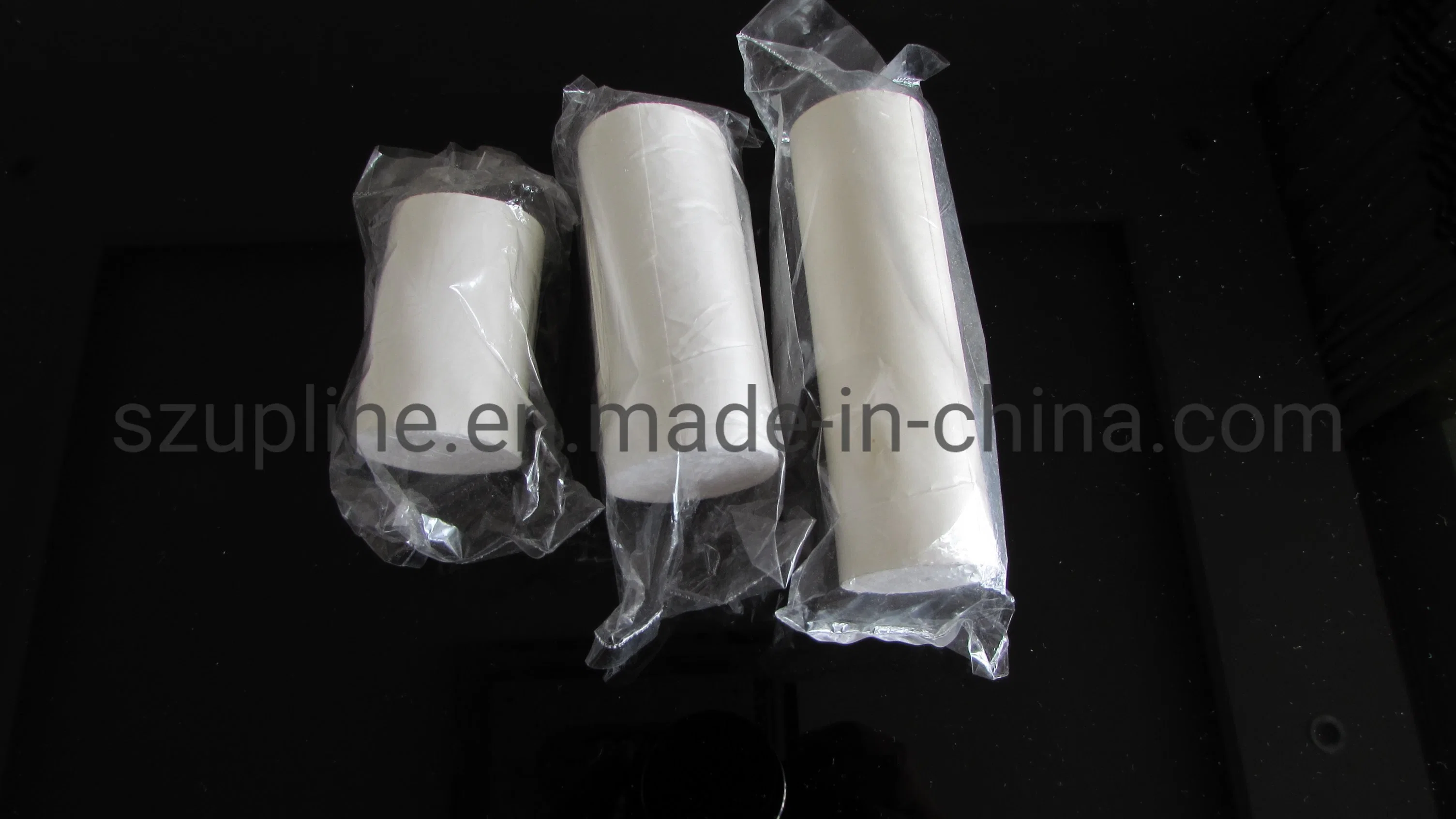 Mesh 20X12 Hot Sale Cheap Consumable 100% Cotton Gauze Bandage Roll China Manufacture