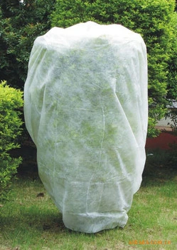 PP Nonwoven Plant Cover UV Resisatance 3% Flower Wraping Material Cheap