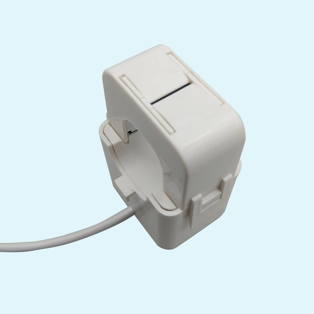 30A Low Voltage Output Current Transformer White Coloring New Released CT Hall Sensor