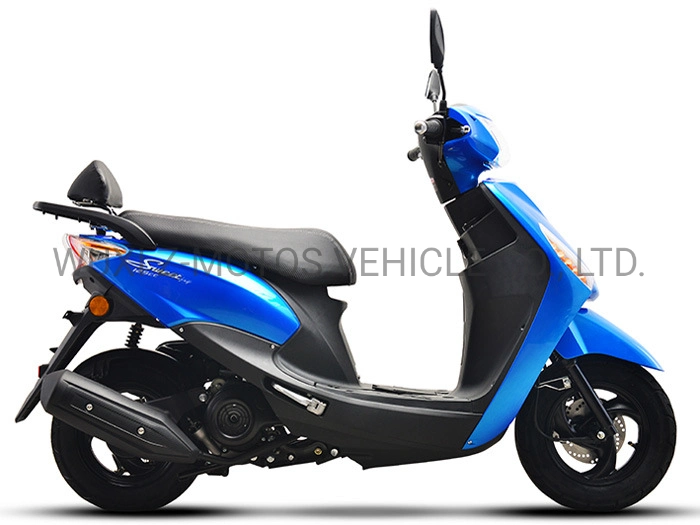 125cc скутере скутер Motorscooter Газа с 10-дюймовыми легкосплавными дисками