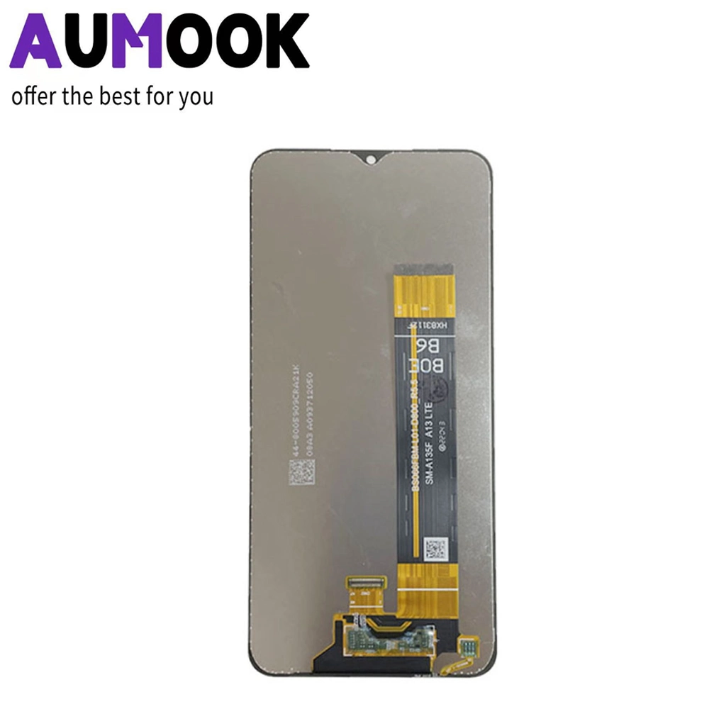 Original für Samsung Galaxy A13 A23 4G LCD Display Touch Screen Digitizer für Samsung A13 A23 A135f A235f LCD