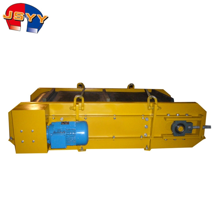 Suspend Permanent Magnetic Separator for Conveyor Belt