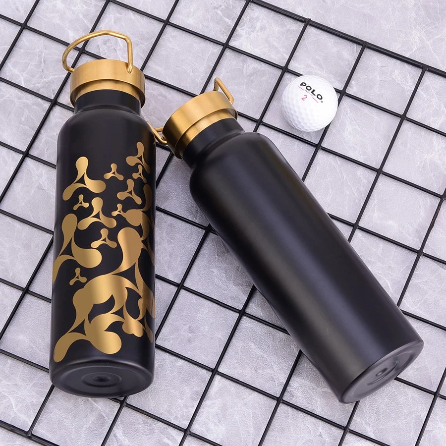 25oz 750ml New Arrivals Double Wall Stainless Steel Vacuum Gym Sports Vacuum Flask