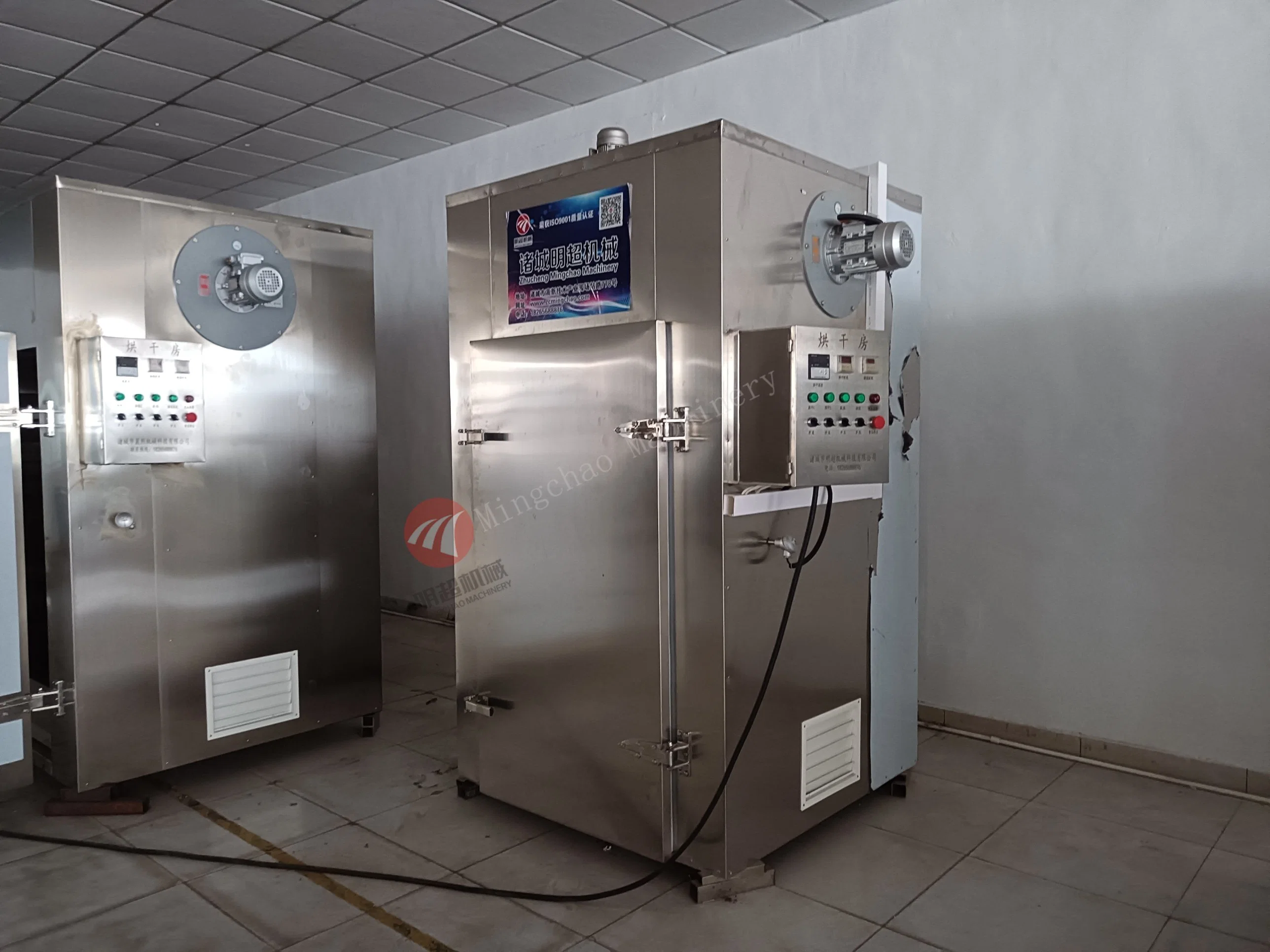 Customized resin Drying Oven with Trolley