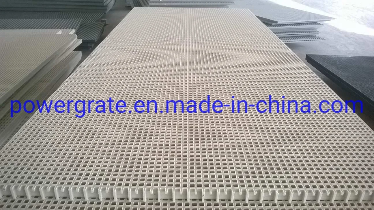 Mini Mesh Fiberglass Molded Grating