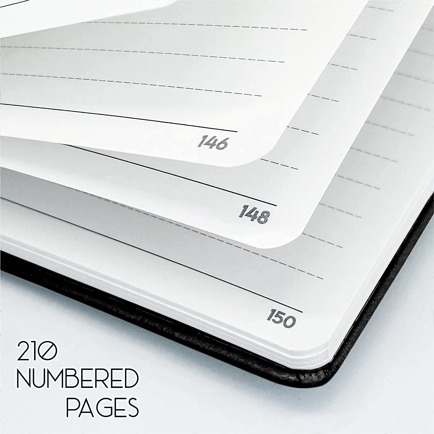 2023 Daily Meeting Record Personal Notebook