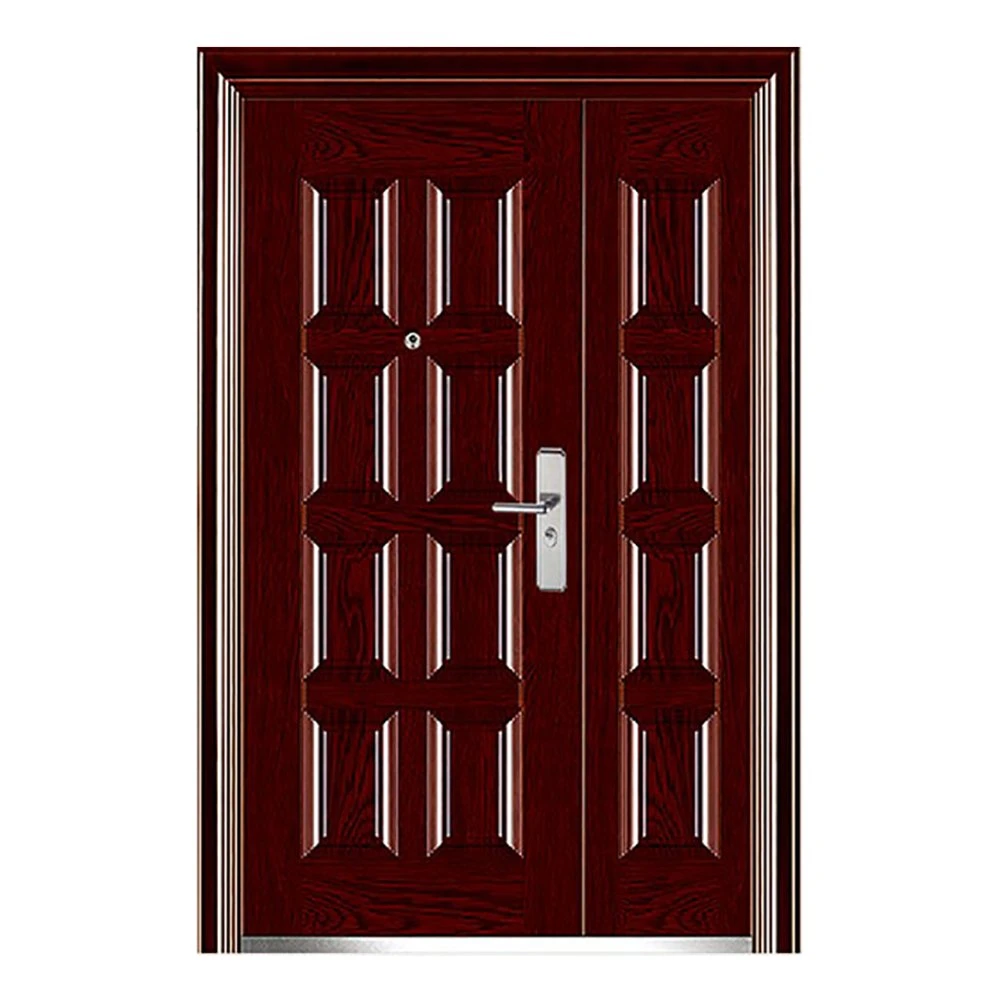 Security Steel Doors Entry Door Exterior Waterproof High quality/High cost performance  Door