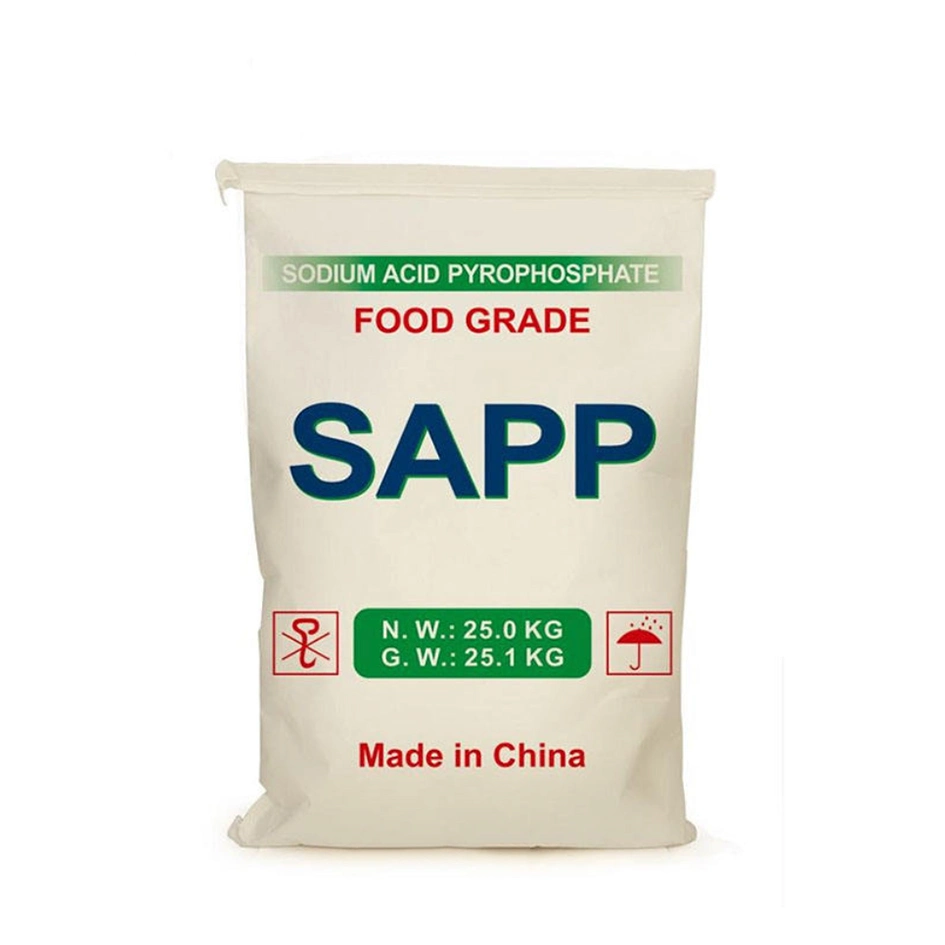 Food Additive Sodium Acid Pyrophosphate 28