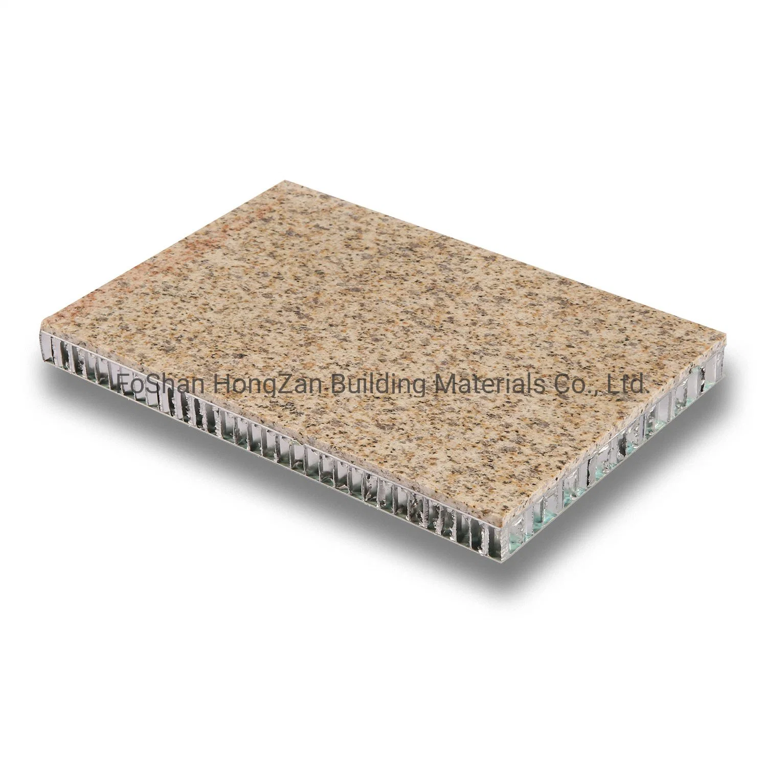 Stone Granite Honeycomb Panel Building Material