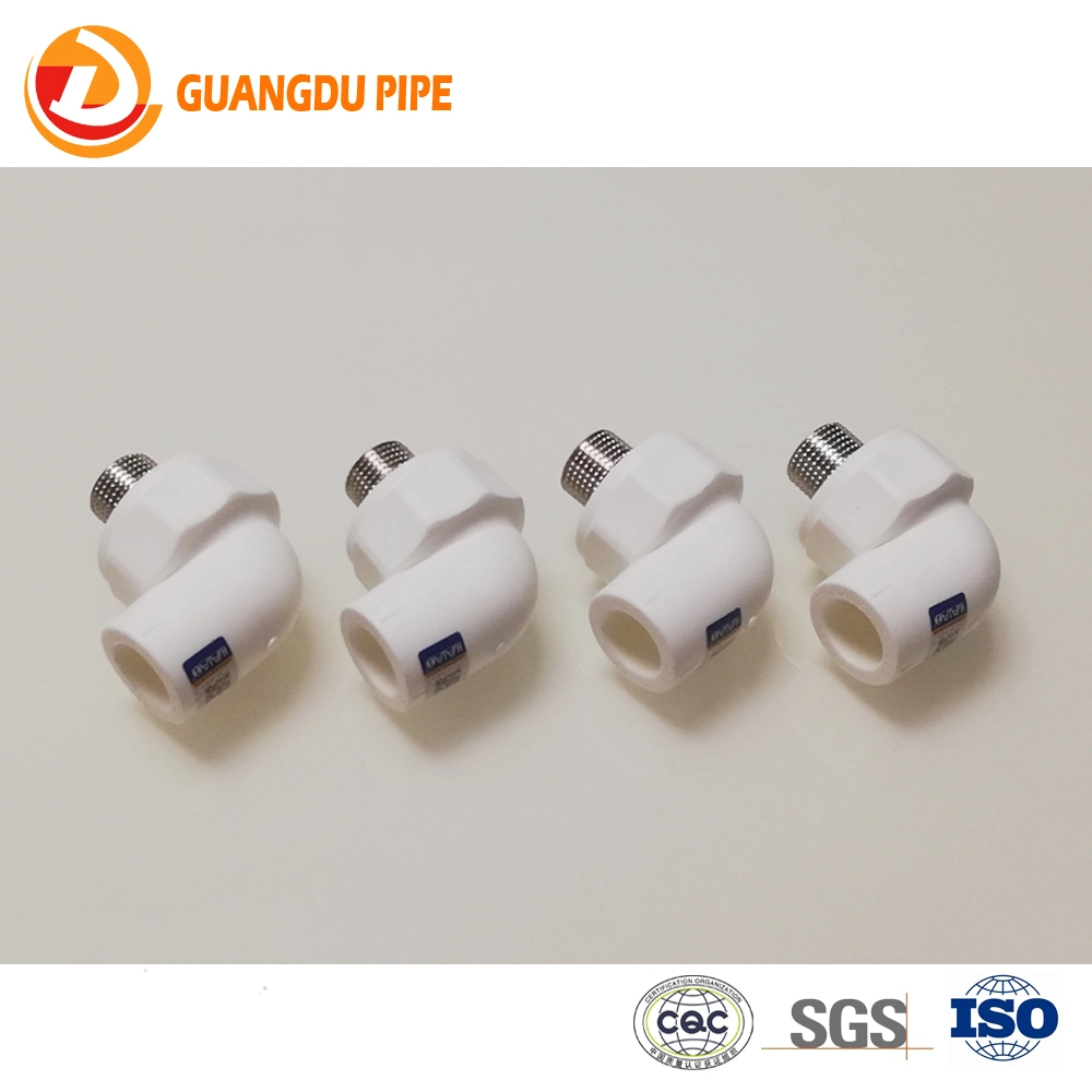 Full Size PPR Fittings PPR Union Combination Pipe Accessories Fitting